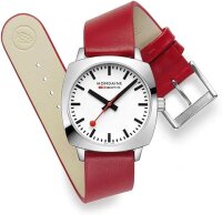 Reloj de pulsera para dama – Mondaine Modelo:...