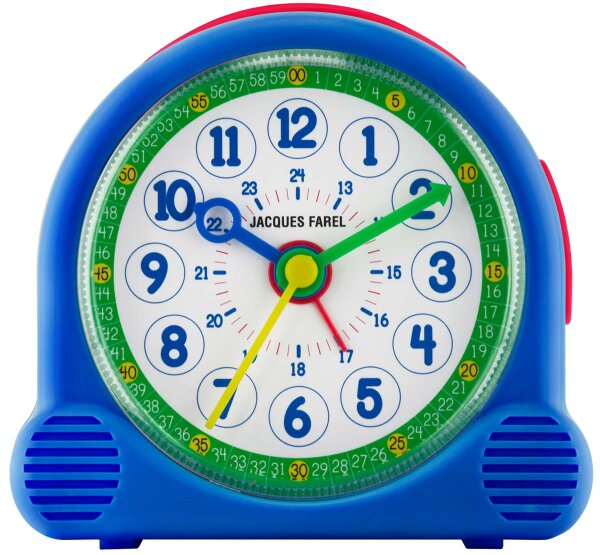 Jacques Farel ACL 04 Reloj despertador infantil