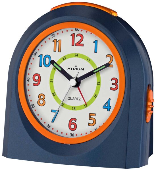 Reloj despertador infantil – Atrium Modelo: A921-5