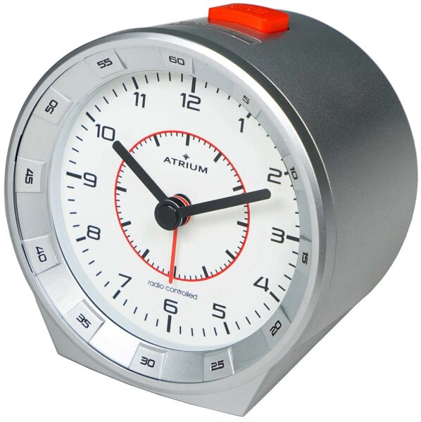 Reloj despertador radiocontrolado – Atrium Modelo: A960-19