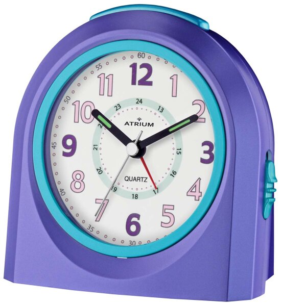 Reloj despertador infantil – Atrium Modelo: A921-8