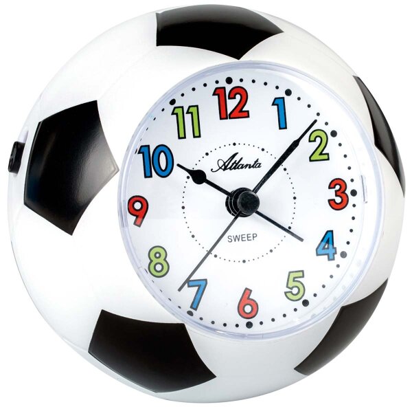 Reloj despertador infantil Atlanta Modelo: 1199