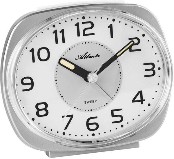 Reloj despertador analógico – Atlanta Modelo: 2141/19