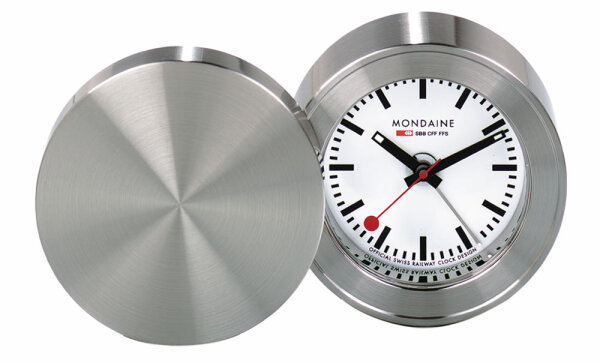 Reloj despertador de viaje – Mondaine Modelo: MSM.64410