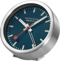Reloj despertador – Mondaine Modelo: A997.MCAL.46SBV