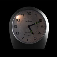 Reloj despertador radiocontrolado – Atrium Modelo: A620-7