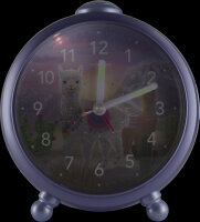 Livi & Pedro Reloj despertador infantil con llamas – Atrium Modelo: A932-8