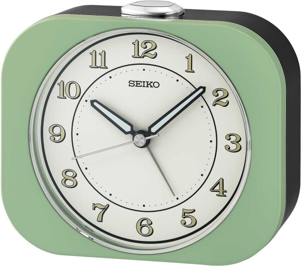 Segundero continuo y alarma beep – Seiko Modelo: QHE195M