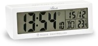 Reloj despertador digital blanco – Atlanta Modelo:...