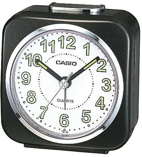 Reloj despertador de cuarzo – Casio Modelo: TQ-143S-1EF