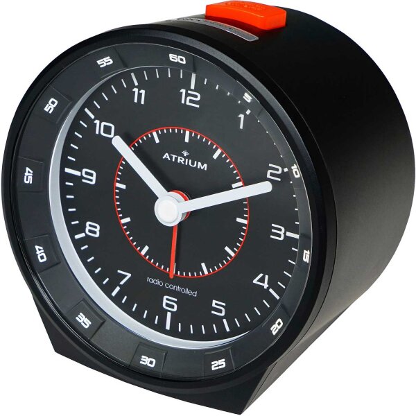 Reloj despertador radiocontrolado – Atrium Modelo: A960-7