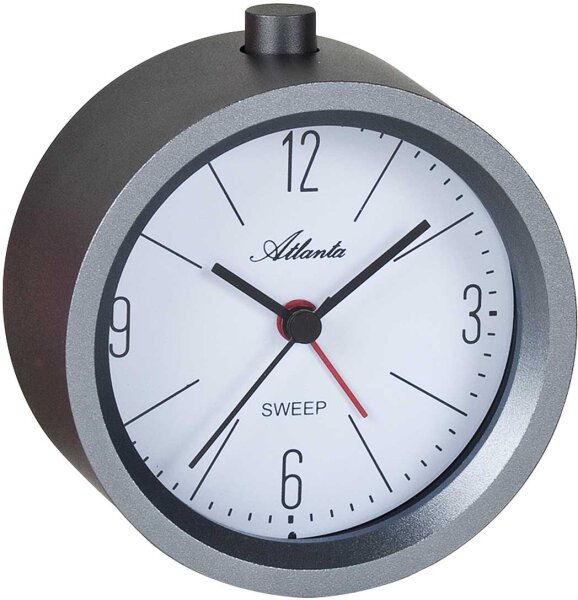 Reloj despertador de cuarzo – Atlanta Modelo: 3099/4