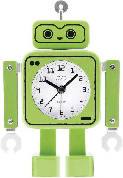 Reloj despertador – JVD Modelo: SRP2305.1