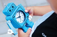 Reloj despertador – JVD Modelo: SRP2305.2