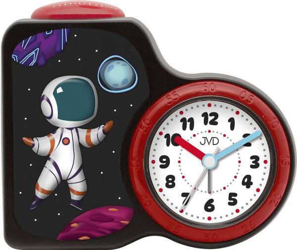 Reloj despertador – JVD Modelo: SRP163.3