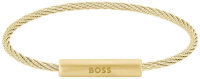 Boss Jewelry 1580388 – Pulsera ALEK de acero...