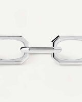 Small Signature Chain Collar – plata de ley 925