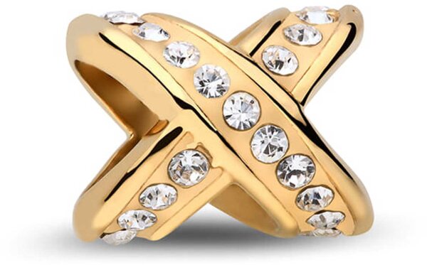 Charm de acero – Bering Jewelry Modell: Infinity-2