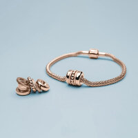 Charm de acero – Bering Jewelry Modell: Family-2