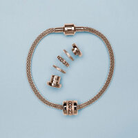 Charm de acero – Bering Jewelry Modell: Family-2