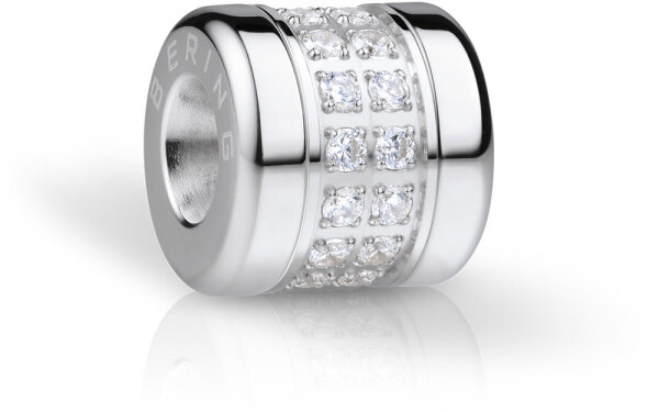 Charm de acero – Bering Jewelry Modell: Love-2