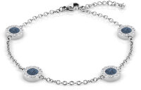 Pulsera de acero 180 mm – Bering Jewelry Modell:...