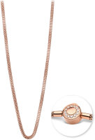 Collar de acero – Bering Jewelry Modell: Halskette