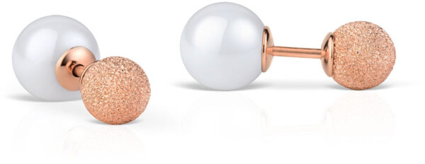 Pendientes de plata de ley 925 – Bering Jewelry Modell: 703-395-05