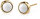 Pendientes de acero – Bering Jewelry Modell: 701-25-05