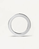 PDPAOLA Infinity CO02-37-U – Collar plata de ley 925