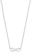 Collar con colgante de infinito – s.Oliver Jewelry Modelo: 2017245