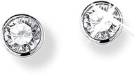 Pendientes de botón con circonita – s.Oliver Jewelry Modelo: 9079094