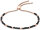 Pulsera con cuentas de cristal negro – s.Oliver Jewelry Modelo: 2033909
