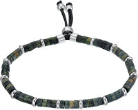 Pulsera con piedras de jaspe – s.Oliver Jewelry Modelo: 2033925