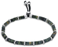 Pulsera con piedras de jaspe – s.Oliver Jewelry Modelo: 2033925