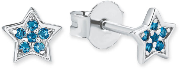 Pendientes de botón infantiles estrellas – s.Oliver Jewelry Modelo: 2020870