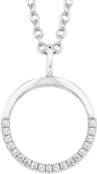 Collar con colgante redondo – s.Oliver Jewelry Modelo: 2018677