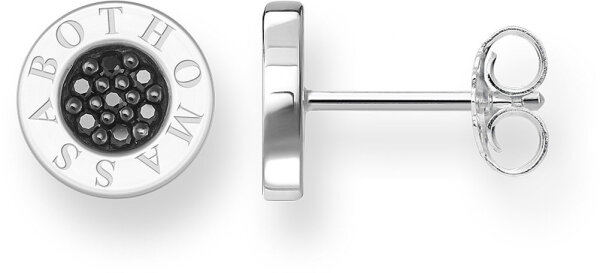 Pendientes clásicos Thomas Sabo – plata de ley 925