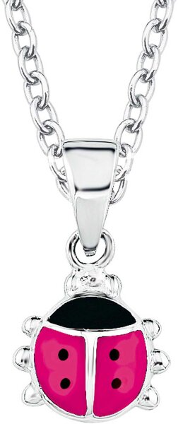 Prinzessin Lillifee 2034233 Collar con colgante de mariquita