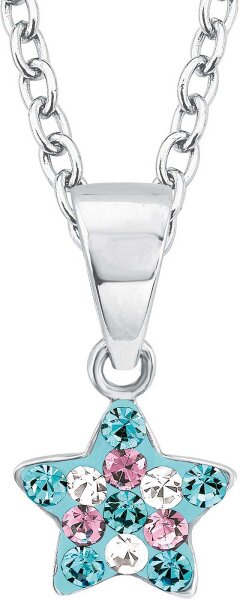 Prinzessin Lillifee 2013183 Collar con estrella y piedras