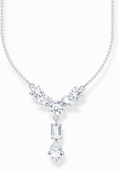 Collar con piedras - Thomas Sabo Modell: KE2195-051-14