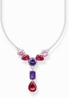 Collar con piedras de colores - Thomas Sabo Modell:...