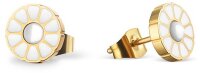Pendientes de acero inoxidable - Bering Jewelry Modell:...