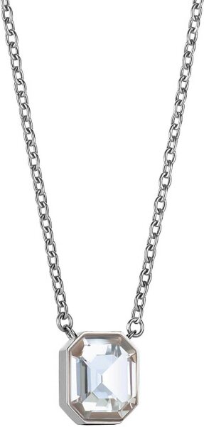 Collar de acero inoxidable con colgante - Bering Jewelry Modell: 432-17-450