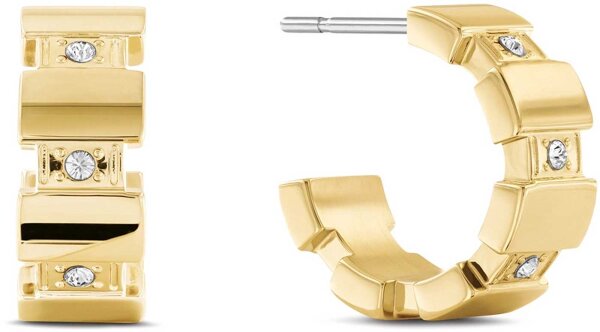 Aros con cristales de vidrio - Tommy Hilfiger Modell: 2780778