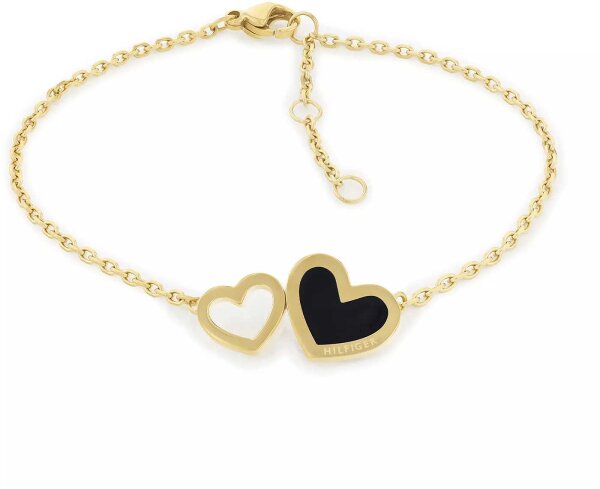 Pulsera con colgante de corazón - Tommy Hilfiger Modell: 2780740