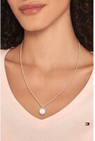 Collar con colgante redondo - Tommy Hilfiger Modell: 2780657