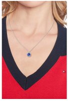 Collar con colgante redondo - Tommy Hilfiger Modell: 2780655