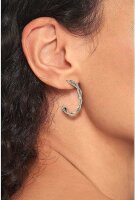 Aros retorcidos de acero inoxidable - Tommy Hilfiger Modell: 2780732