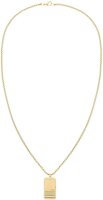 Cadena veneciana con colgante - Tommy Hilfiger Modell:...